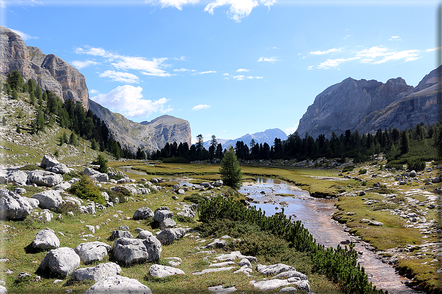 foto Altopiano di Fanes